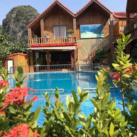Biệt Thự Windy Fields Hotel Ninh Bình Ngoại thất bức ảnh