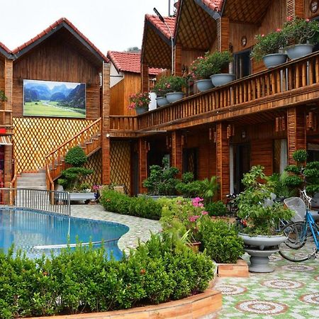 Biệt Thự Windy Fields Hotel Ninh Bình Ngoại thất bức ảnh