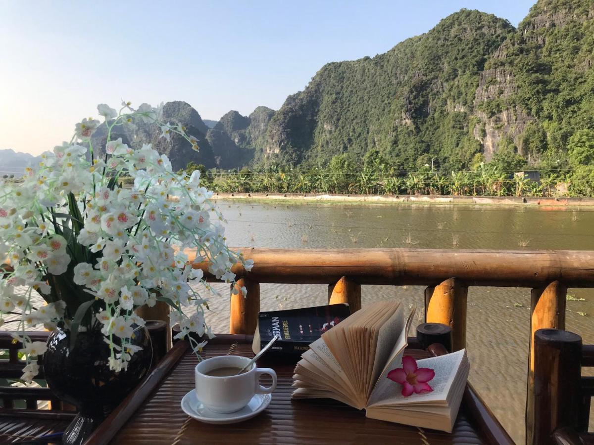 Biệt Thự Windy Fields Hotel Ninh Bình Ngoại thất bức ảnh