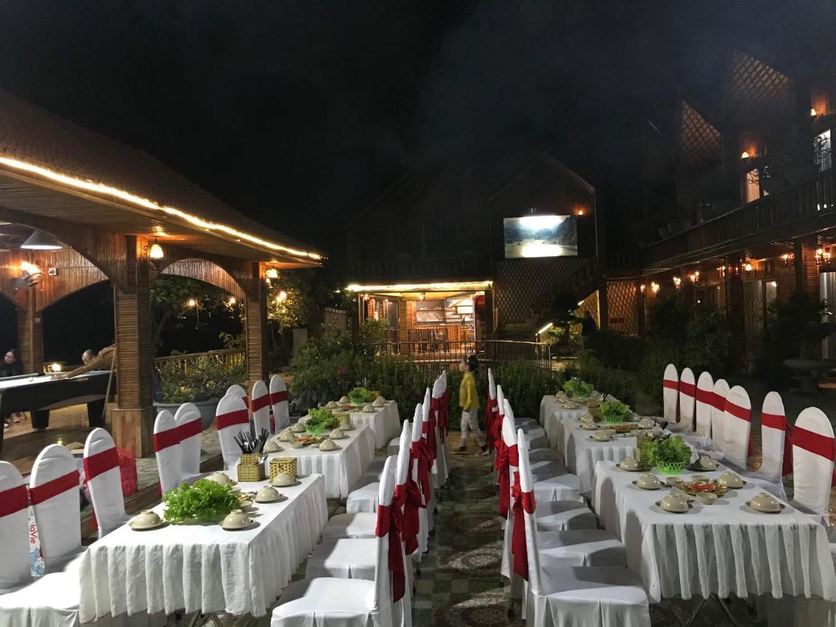Biệt Thự Windy Fields Hotel Ninh Bình Ngoại thất bức ảnh