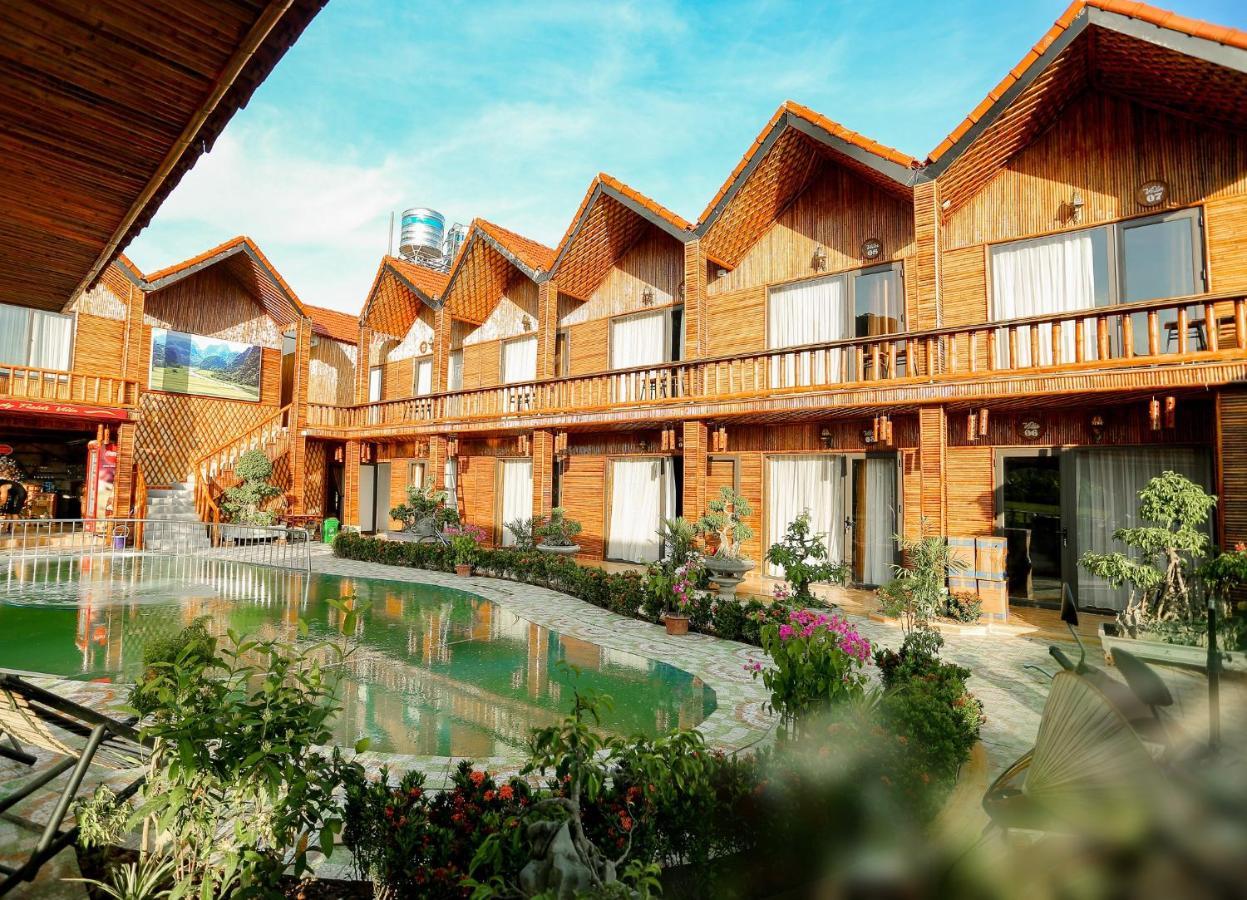 Biệt Thự Windy Fields Hotel Ninh Bình Ngoại thất bức ảnh